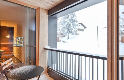 Stueben Apartment | Fuxbau