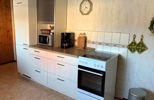 Mandelholz Apartment | FW 1 - Ferienwohnungen Rießling