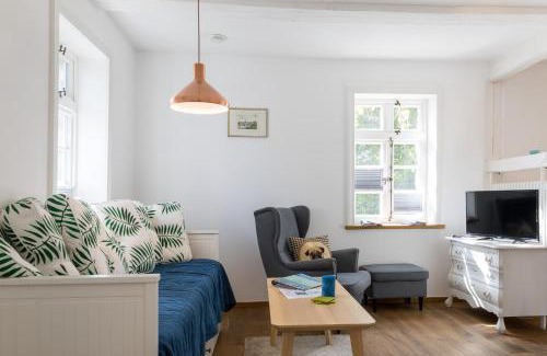 Muden Apartment | FW Alte Bauernkate "Kaminstube"