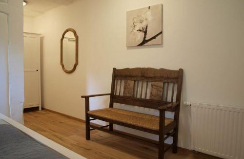 Muden Apartment | FW Alte Bauernkate "Kaminstube"