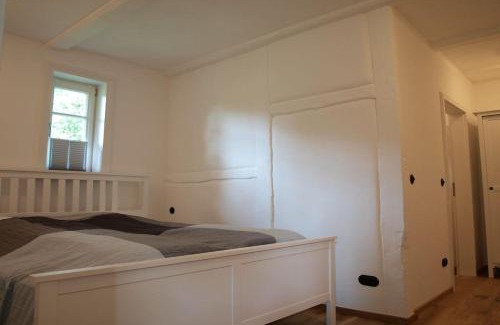 Muden Apartment | FW Alte Bauernkate "Kaminstube"