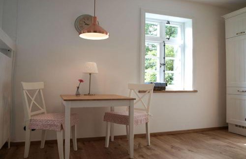 Muden Apartment | FW Alte Bauernkate "Kaminstube"