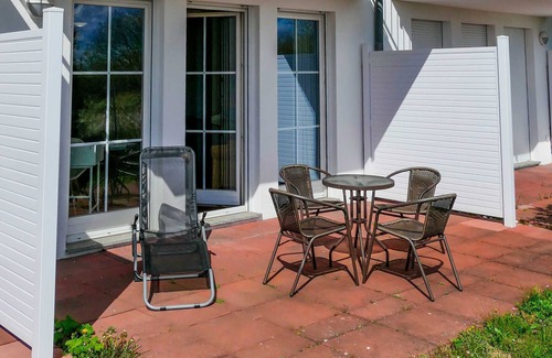 Neddesitz Apartment | FW Max - Ferienwohnungen Max und Moritz