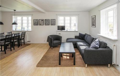 Samsø Apartment | Fyrassistentens