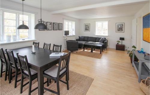 Samsø Apartment | Fyrassistentens