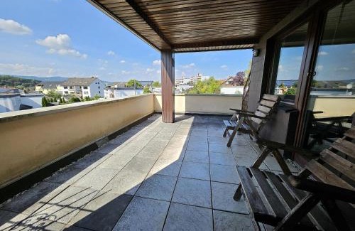 Fuldabruck Apartment | Gästehaus 3 "Steinbreite"
