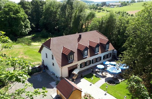 Bliesbolchen Apartment | Gästehaus Alte Klostermühle