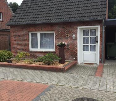 Neuborger Apartment | Gästehaus Atrico Haus 4