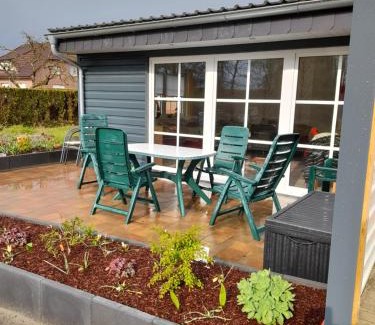 Neuborger Apartment | Gästehaus Atrico Haus 4