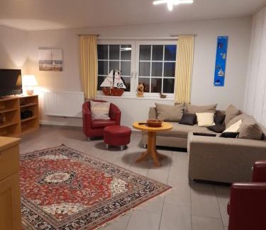 Neuborger Apartment | Gästehaus Atrico Haus 4