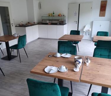 Mehring House | Gästehaus Bausch