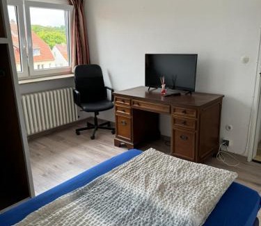 Marktheidenfeld House | Gästehaus Bavaria