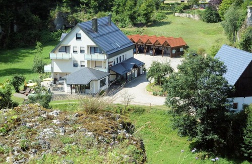 Obertrubach House | Gästehaus Brütting