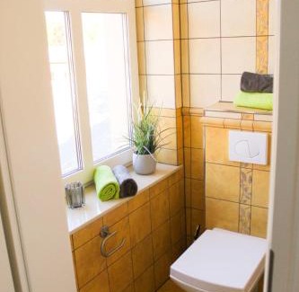 Neustadt-Glewe Bed & Breakfast | Gästehaus Burgblick