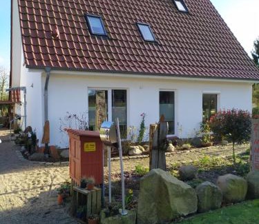 Lubberstedt House | Gästehaus Hölting