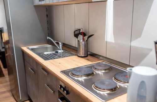 Moeckmuehl Apartment | Gästehaus Jagsttal