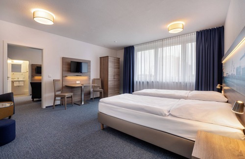 Lutten Klein Hotel | Gästehaus Lütten Klein
