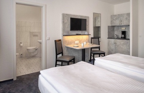 Lutten Klein Hotel | Gästehaus Lütten Klein