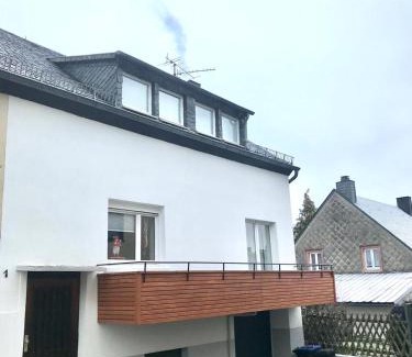 Stadtkyll Apartment | Gästehaus Melitta