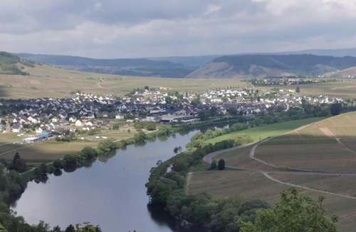 Zummeterhof Apartment | Gästehaus Moselpanorama