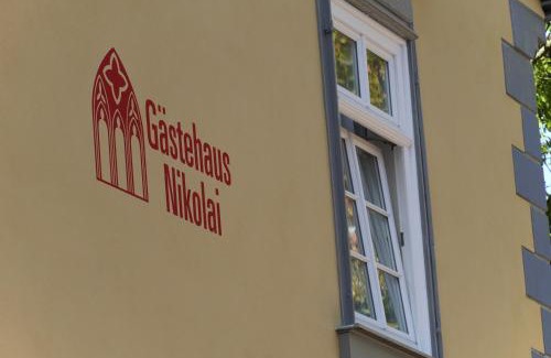 Erfurt Old Town Hotel | Gästehaus Nikolai