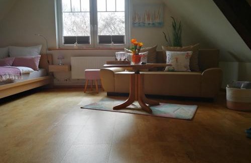 Steenfeld Apartment | Gästehaus Nord-West 1700 - Doppelzimmer Beach
