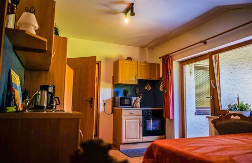 Warmensteinach House | Gästehaus Riedl