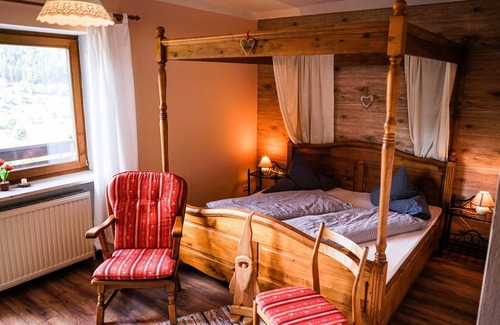 Warmensteinach House | Gästehaus Riedl