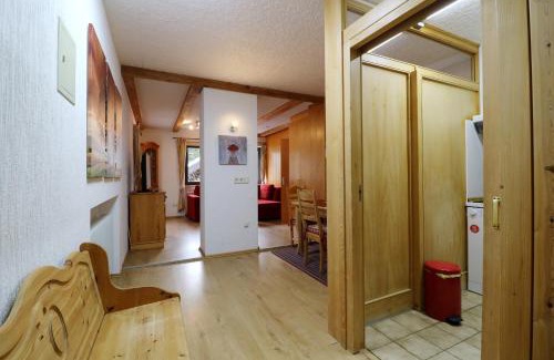Blasiwald Apartment | Gästehaus Seewald- Ferienwohnung 4 "Lärche", Schluchsee, Blasiwald