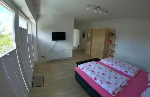 Groemitz Apartment | "Gästehaus Siebrecht" - Whg 6
