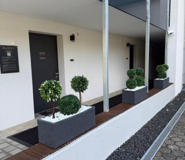 Estenfeld House | Gästehaus Würzburg 24h