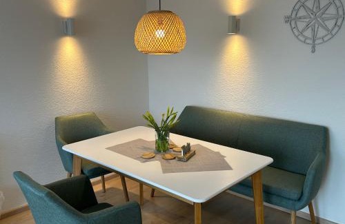 Pelzerhaken Apartment | Gästehaus Windrose Wohnung 1