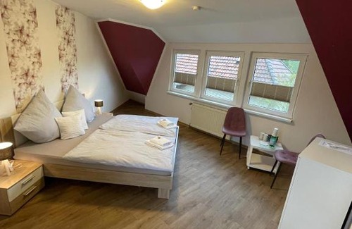 Sahlenburg Hotel | Gästehaus zum Surgrund