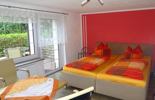 Schirgiswalde-Kirschau House | Gästezimmer & Ferienwohnung Berge
