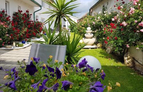 Illmitz House | Gästezimmer Resi