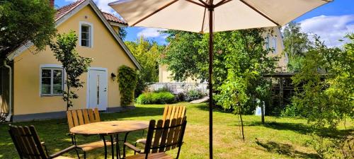 Flyinge House | Gästhus i mysig omgivning