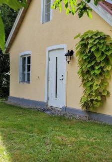 Flyinge House | Gästhus i mysig omgivning