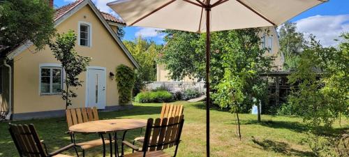 Flyinge House | Gästhus i mysig omgivning