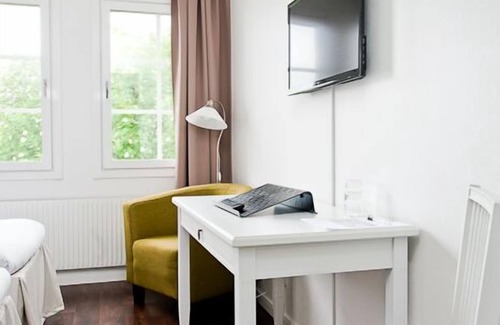 Alfta Hotel | Gästisbacken