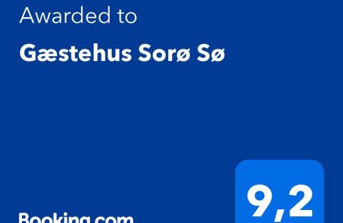 Soro House | Gæstehus Sorø Sø