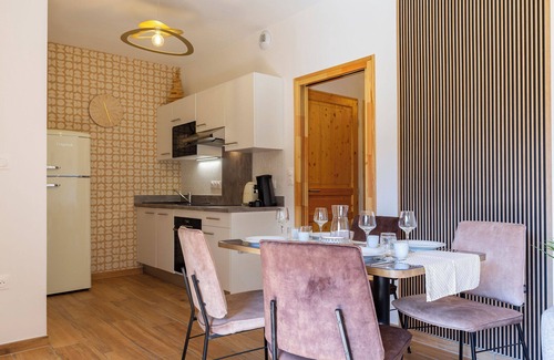 Peyragudes Apartment | Génos - Loudenvielle Apartment +Private garden 4/6pers 3 stars WIFI Parking