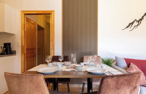 Peyragudes Apartment | Génos - Loudenvielle Apartment +Private garden 4/6pers 3 stars WIFI Parking
