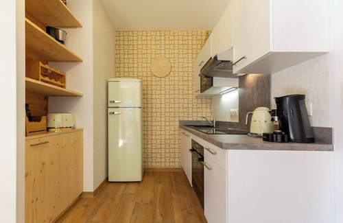 Peyragudes Apartment | Génos - Loudenvielle Apartment +Private garden 4/6pers 3 stars WIFI Parking