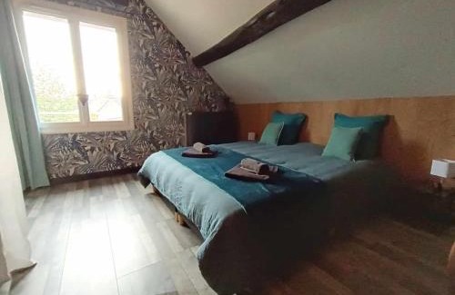 Les Essarts-les-Sezanne House | Gîte à côté