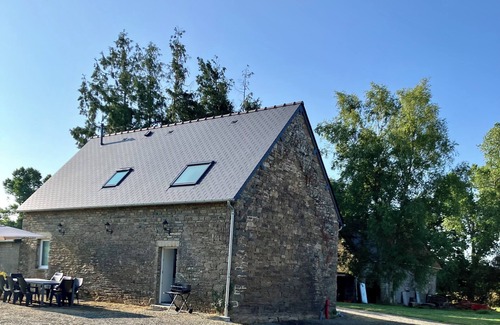 Le Mesnil-Amand House | Gîte à la Campagne