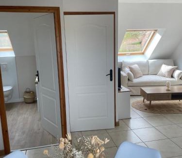 Airel Apartment | Gîte à la campagne