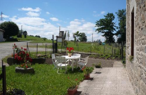 Saint-Heand House | Gîte à la ferme près de Saint-Étienne, animaux admis - FR-1-496-144