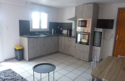 Lalbenque Apartment | Gîte à la "traverse" des chemins 3 stars