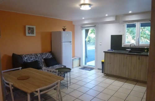 Lalbenque Apartment | Gîte à la "traverse" des chemins 3 stars