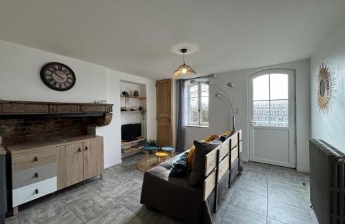 Saint-Leon House | Gîte à Saint-Léon avec Terrasse et Jardin - FR-1-489-518